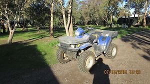 POLARIS 4x4 500cc