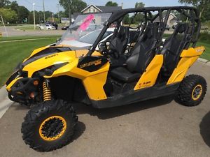 2014 Can-am Maverick max