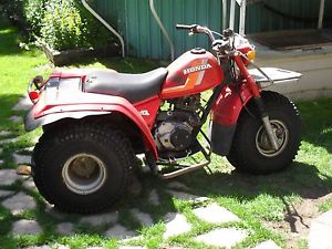 1984 Honda 200M ATC