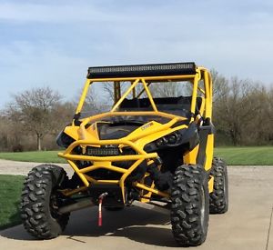 Can-Am Maverick 2013 XRS STM Roctane MAX