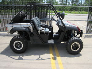 2007 Yamaha Rhino 660 Spec Ed LOADED CUSTOM gps long travel Deliv Poss FL/GA/NC