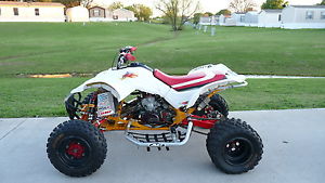 1986 TRX 250R Honda Fourtrax TRX250R Quad elka lonestar 265pv esr NICE new build