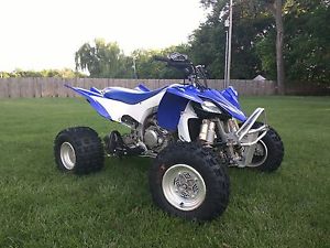 2013 Yamaha YFZ 450R