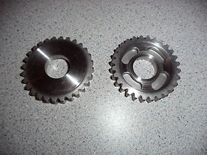 Honda cr80 billet 3rd gear