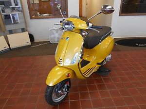 2015 Vespa Sprint 150 *NO RESERVE*