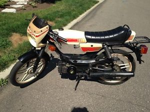 1981 Puch Magnum Ltd Moped #071 vintage and rare