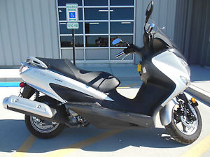 2014 SUZUKI BERGMAN 200!!!!!