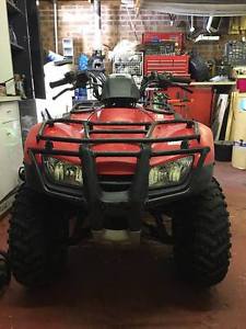 honda trx 250 farm quad