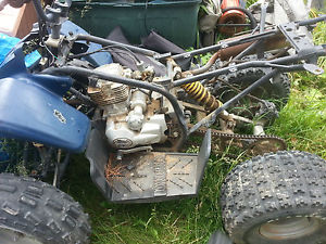 150CC QUAD PROJECT