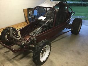RAIL BUGGY DUNE BUGGY 1915 ENGINE 3 RIB BUS TRANSMISSION DUAL CARBS