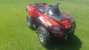 2012 CAN-AM OITLANDER XTP