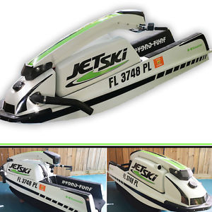 Kawasaki Jet Ski JS440 Stand Up Watercraft Waverunner PWC Good Condition