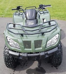 2011 Arctic Cat 350