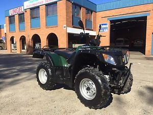 JS 400 ATV Jainshe (Yamaha) 4x4 ATV  AWD     02 9822 88 99 Questions Business H