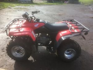 Honda TRX 250Y 2000 model