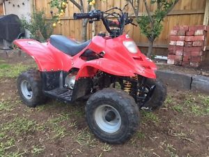 Quad Bike 110cc - (child's)