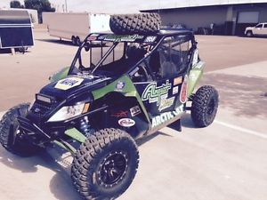 2014 race wildcat