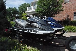 Yamaha FX Cruiser SHO Waverunner
