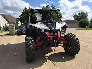 2014 CAN AM MAVERICK MAX1000 XRS DPS CAN AM