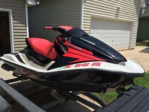 2004 Honda Aquatrax R-12X jetski