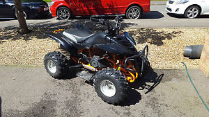 150cc auto   quad bike