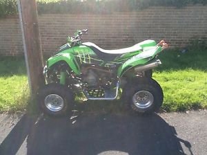 2005 KAWASAKI  KFX 700