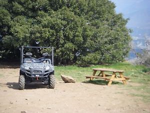 2010 Polaris Ranger 800 XP