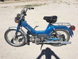 Puch Moped 1980 Maxi runs great low miles