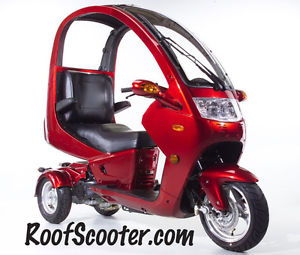 Roof Scooter - Automoto - Xingyue XY150
