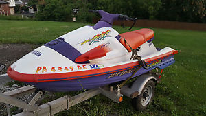 Yamaha wave raider