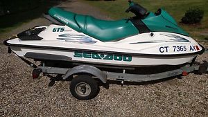 Sea-Doo GTS