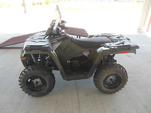 2016 Polaris Sportsman 450