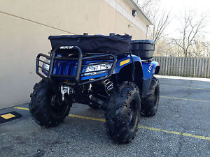 2011 ARCTIC CAT  H1 LE EDITION
