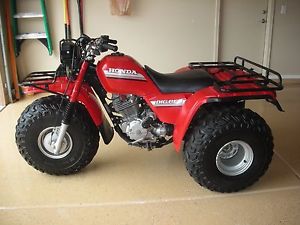 1985 HONDA 250ES BIG RED