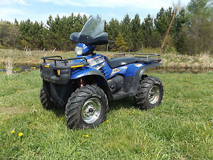 2003 POLARIS SPORTSMAN 4X4