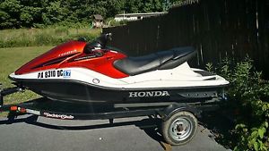 2007 Honda Aquatrax 1200 Turbo