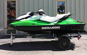 Sea-Doo GTIse130