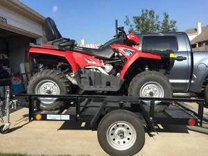 2001 Polaris