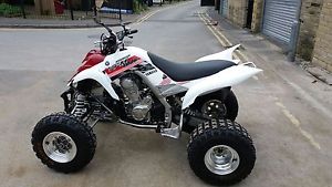 YAMAHA 700 R SPECIAL EDITION QUAD RAPTOR ROAD LEGAL