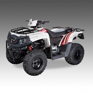 AEON 300 CROSSLAND 2 seater road legal quad bike