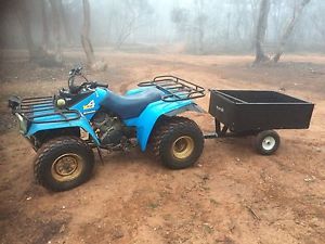 Yamaha Moto 4 Quad Bike 350cc