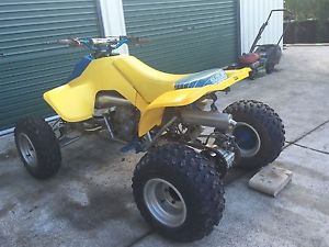 Quad 1990 Suzuki LT250