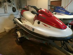 2003 Polaris Genesis I 1200 Jetski