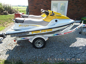 Polaris Virage Jet Skis