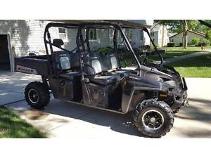 2011 Polaris RANGER CREW 800 EFI EPS