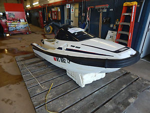 Yamaha Wave Runner 3