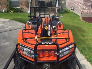 2011 Arctic Cat Mud Pro 700