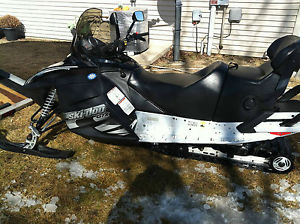 2005 Ski-Doo GTX 380