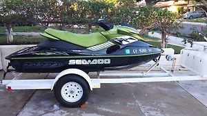 Like NEW! 2005 Sea-Doo RXP. SUPERCHARGED. 2 Passangers