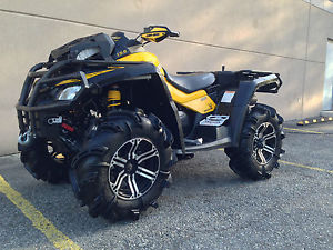 2012 Can Am OUTLANDER XMR